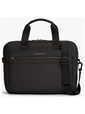 Tommy Hilfiger Erkek Th Repreve Laptop Çantası