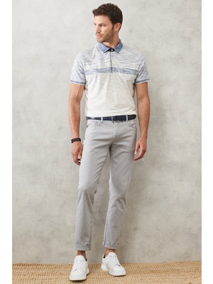 Altınyıldız Classics 360 Derece Her Yöne Esneyen Rahat Slim Fit Pantolon