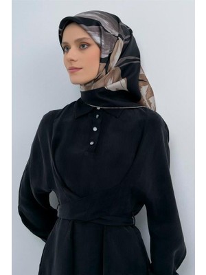 Armine Saten Ipek Eşarp 9506D E26YA9506D01-06