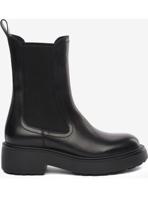 Greyder Kadın Siyah Hakiki Deri Bot 5K2UB59311