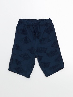 Lc Waikiki Yeni Sezon Beli Lastikli Erkek Çocuk Şort