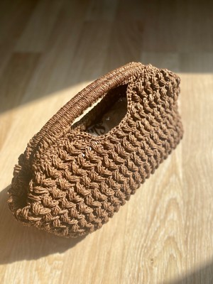 Rabika Fıstık Marka Model El Çantası