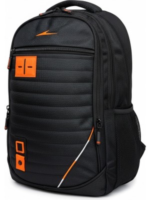 Tigran Laptop Bölmeli Su Geçirmez Kumaş  Seyahata Uygun Sırt Çantası