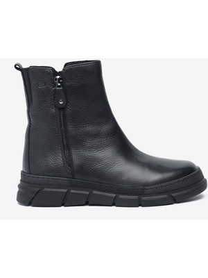 Greyder Kadın Siyah Hakiki Deri Bot 5K2UB32673