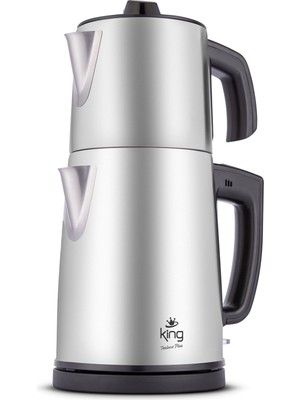 King K3106 Tealuxe Plus Çay Makinesi