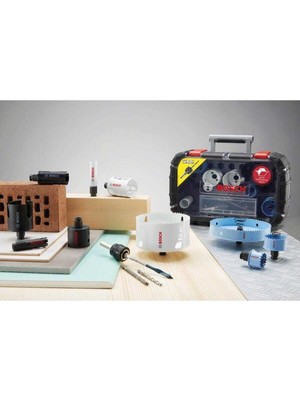 Bosch Hss-G Merkezleme Ucu 85 Mm, Power Change Plus, Progressor Serisi