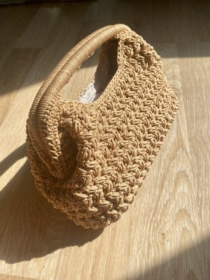 Rabika Fıstık Marka Model El Çantası