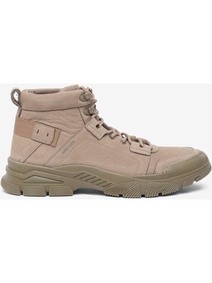 Greyder Erkek Koyu Vizon Hakiki Deri Bot 5K1UB14992