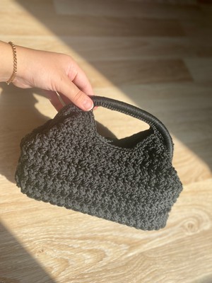 Rabika Fıstık Marka Model El Çantası