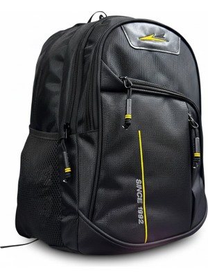 Tigran Laptop Bölmeli Su Geçirmez Kumaş  Seyahata Uygun Sırt Çantası