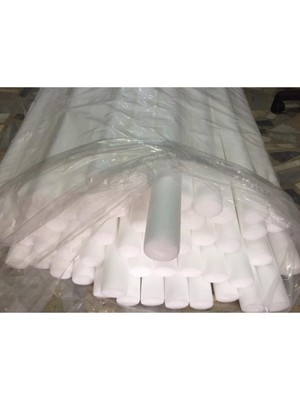 PremiumPort 10 Adet Beyaz Deniz Havuz Yüzme Makarası, Eğlence ve Rahatlık Için