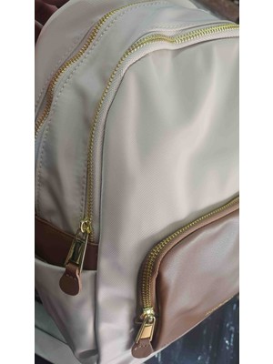 Just Polo Dalgic Kumas Sirt Çantasi