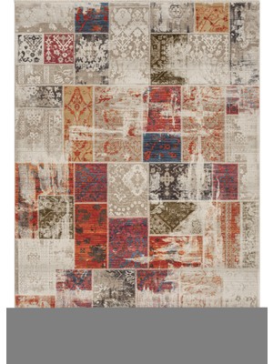 Moqa Halı Anadolu 4011 Multi