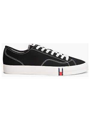 Tommy Hilfiger Erkek Archive Vulc Sneaker