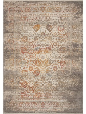 Moqa Halı Anadolu 4008 Gri