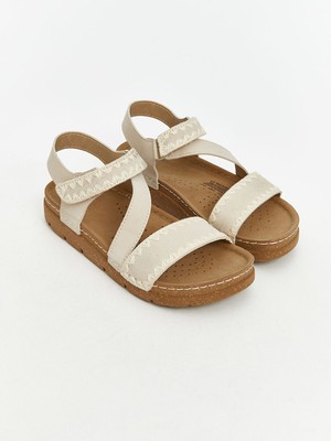 Lc Waikiki Yeni Sezon Çapraz Bantlı Kadın Sandalet