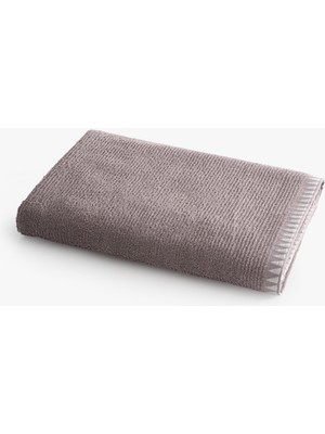 Green Black Tria Banyo Havlusu %100 Pamuk Jakarlı Vizon 80X150 cm