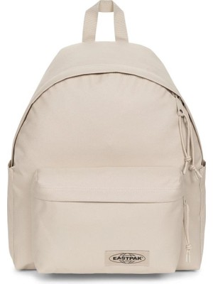 Eastpak Sırt Çantası Day Pak'r Laptop Gözlü Monotone Beige 9y9