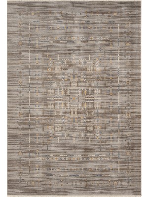 Moqa Halı Anadolu 4006 Gri