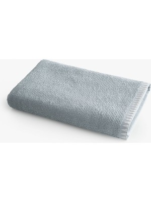 Green Black Tria Banyo Havlusu %100 Pamuk Jakarlı Mint 80X150 cm