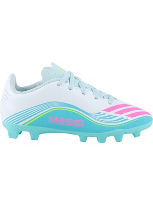 Adidas Performance JQ0950 F50 MESSI CLUB Firm Ground / Multi Ground Football Boots Kids