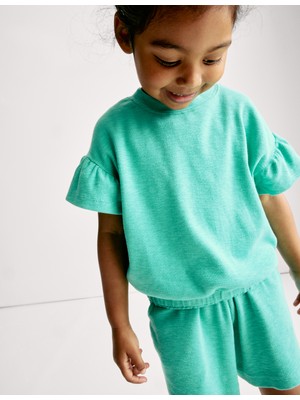 Marks & Spencer Pamuklu Çocuk Takım (1–8 Yaş)