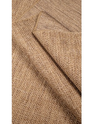 Naturel Bej Sisal Jüt Hasır Halı – Yıkanabilir, Kaymaz Tabanlı Salon ve Yolluk Halısı