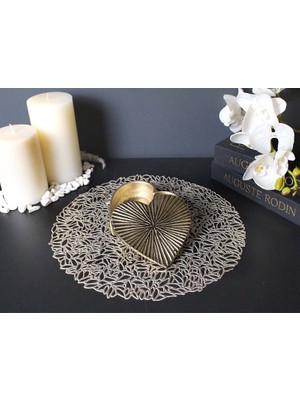 sembol Love Gold Kutu Küçük Boy