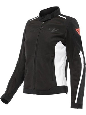Dainese Hydraflux 2 Air Black White Kadın D-Dry Mont