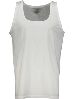 Çift Kaplan Erkek %100 Pamuklu Süprem Rahat Kalıp Ince Atlet 1 Adet