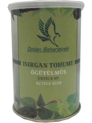 K&A Isırgan Tohumu Doğal Öğütülmüş Toz 150 gr Teneke Kutu