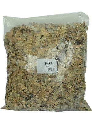 K&A Şimşir Yaprağı Doğal 1000 gr Paket