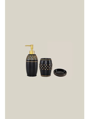 İrya Eva 3 Parça Banyo Seti