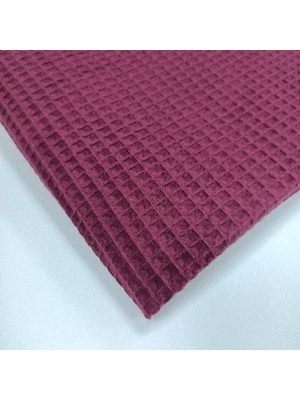 Kaf Kumaş Waffle Pike Bornozluk Kumaş | Kumaş Eni: 150 cm | 100% Pamuk | W-21