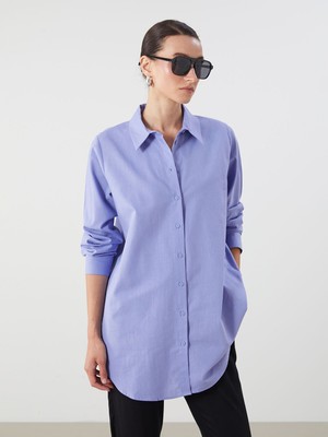 Lc Waikiki Yeni Sezon Regular Fit Kadın Gömlek Tunik