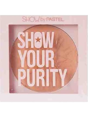 Pastel Show Your Purıty Pudra