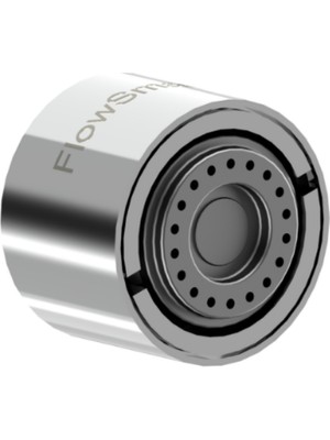 Flowsmart Anti-Vandal Su Tasarruflu Aeratör 2 L/dk. | ØM24 | %90’a Varan Tasarruf