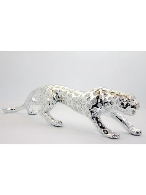 Najmaddin Polyester Kaplan Figürü Model 2