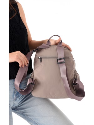 Sanmorris Özer- 6009 Suya Dayanıklı Paraşüt Kumaş Sırt Çantası