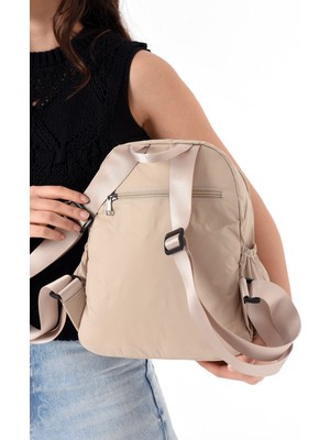 Sanmorris Özer- 6009 Suya Dayanıklı Paraşüt Kumaş Sırt Çantası