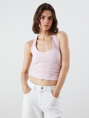 Lc Waikiki Yeni Sezon Halter Yaka Kadın Atlet