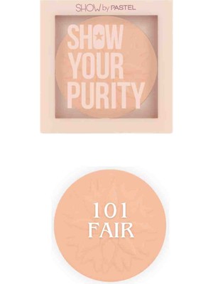 Pastel Show Your Purıty Pudra