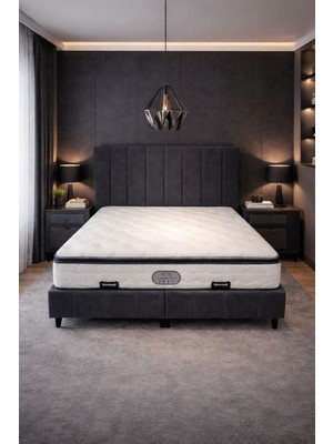 Ayle Bedding Lilium Pocket Yaylı Yatak Rollpack