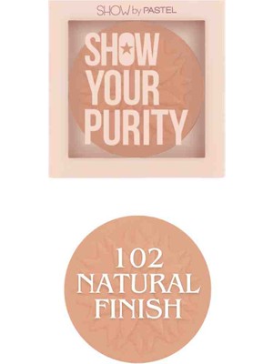 Pastel Show Your Purıty Pudra