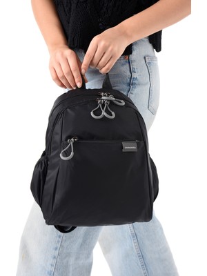 Sanmorris Özer- 6009 Suya Dayanıklı Paraşüt Kumaş Sırt Çantası