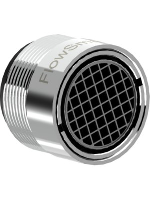 Flowsmart Anti-Vandal Su Tasarruflu Aeratör 5 L/dk. | ØM24 | %75’e Varan Tasarruf