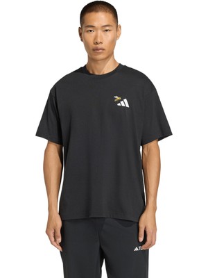 Adidas TERREX KB9663 TERREX NATURE LOGO GRAFİK TİŞÖRT