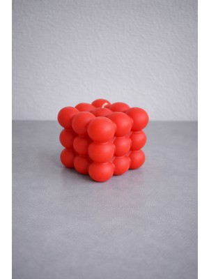 Lumus Candle Dekoratif Bubble Mum Ebat 6 x 6