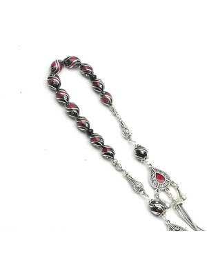 Blackcraft Çift Renk Zaza Tespih