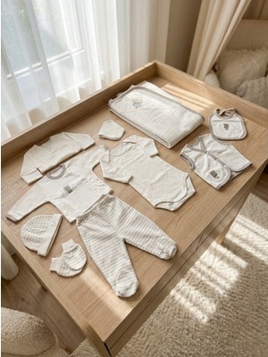 Gaye Bebe 10'lu Hastane Çıkış Seti